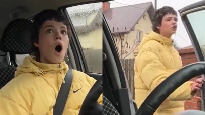 Bir Twitch yayıncısı canlı yayında arabayla köpeği ezdi