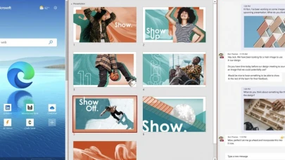 Microsoft,  Windows 11'e yapay zeka desteği getirmek istiyor
