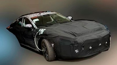 Xiaomi elektrikli otomobilinin görüntüleri sızdırıldı!