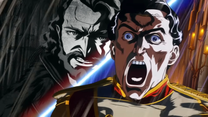 'Yapay zeka üretimi' anime,  profesyonel animatörleri bile ağzı açık bıraktı