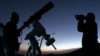 Güneş sistemimizdeki 5 gezegen,  bu Mart ayında Dünya'dan görülebilecek