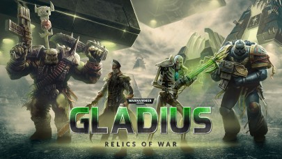 Warhammer 40, 000: Gladius - Relics of War bu hafta Epic'te ücretsiz!