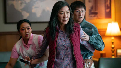 Tüm zamanların en çok ödül alan filmi: Her Şey Her Yerde Aynı Anda