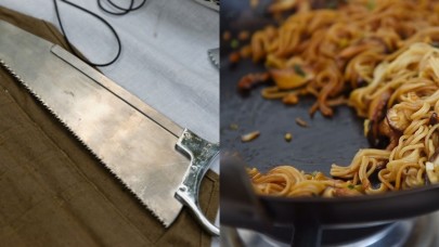 Arkadaşının yemek artıklarını yiyen öğrenci,  tüm uzuvlarını kaybetti!