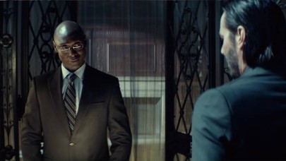 John Wick'in ünlü aktörü Lance Reddick hayatını kaybetti!
