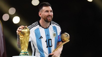 Lionel Messi,  animasyon karakteri oluyor: Dizi için Sony'le anlaşma yaptı