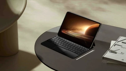 Oppo yeni tableti Oppo Pad 2'yi tanıttı!