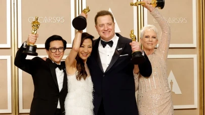 2023 Oscar kazananları açıklandı!