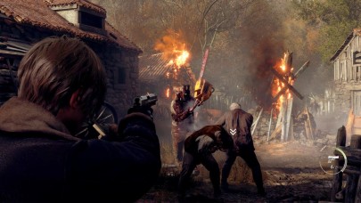 Resident Evil 4'ün demosu çıktı: PlayStation,  Xbox ve Steam üzerinden erişilebilir