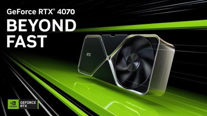 Nvidia'nın yeni ekran kartı RTX 4070'in fiyatı belli oldu!