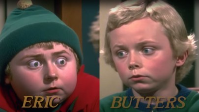 Southpark,  80'lerin sitcom dizisi olsa nasıl gözükürdü? -VİDEO