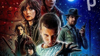 Netflix,  Stranger Things evreninde geçen animasyon dizisini duyurdu