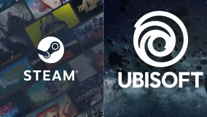 Ubisoft,  inadından vazgeçti! O oyunlar Steam'e geliyor...