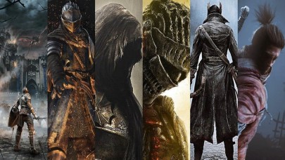Elden Ring'den Dark Souls'a en iyi FromSoftware soulslike oyunları!