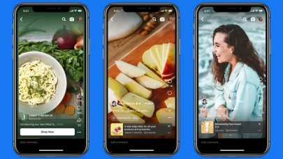 Facebook ve Instagram reklamdan geçilmeyecek!
