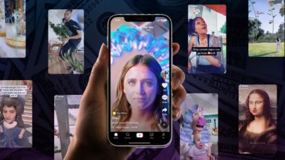TikTok'a video yüklemeden bile para kazanabileceğiniz yeni özellik!
