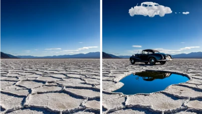 Adobe Photoshop'a yapay zeka geliyor!