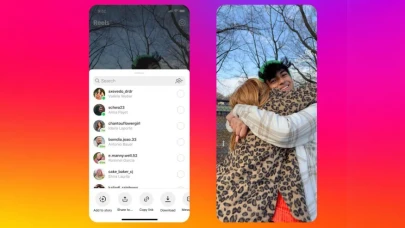 Instagram,  kullanıcıların Reels videoları indirmesine izin verecek!