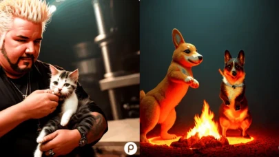 Picsart,  yapay zekalı GIF oluşturucu hizmetini kullanıma sundu!