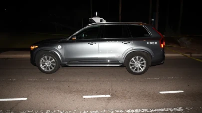 Uber'in sürücüsüz kazasında yeni gelişme!