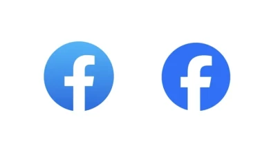 Facebook logosu değişti!