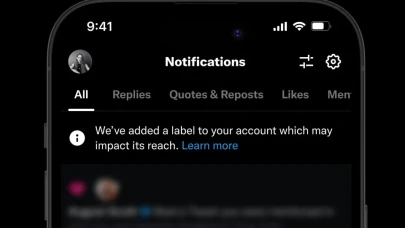 X'ten yeni özellik: Gölge yasaklı olup olmadığınızı öğrenebileceksiniz!
