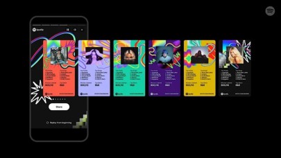 Spotify sevilen Wrapped özelliği yeniden aramızda!