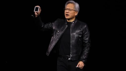 Nvidia'nın yeni yapay zekalı çipleri: 30 kat daha hızlı