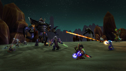 Geforce Now,  WoW'u kütüphanesine ekliyor