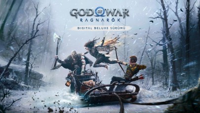 God of War Ragnarök PC'ye geliyor!
