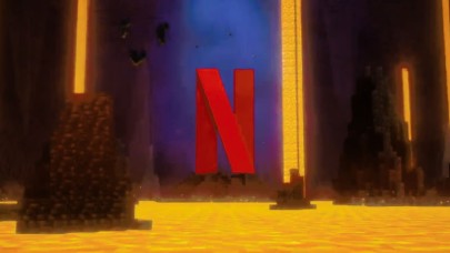 Filminden sonra animasyonu geliyor: Netflix,  Minecraft animasyonu için çalışmalara başladı