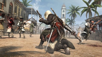 Assassin's Creed serisinin eski oyunları 'remake' olarak geri dönüyor!