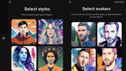 TikTok,  avatar yapay zekasını tanıttı! Hem ürkütücü,  hem kafa karıştırıcı
