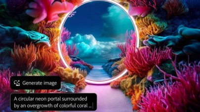 Adobe,  Photoshop'a Dall-E'nin sevilen yapay zeka özelliğini getiriyor!