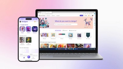 Microsoft,  Canva benzeri yeni 'Designer' uygulamasını tanıttı!