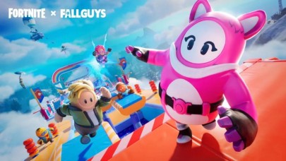 Fall Guys ve Fortnite bir araya geliyor!