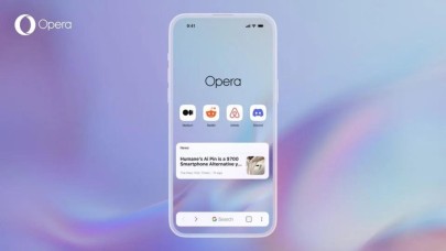 Yapay zekalı web tarayıcısı iOS'a geldi!