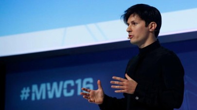 Telegram CEO'su gözaltına alındı!