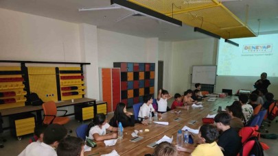 Deneyap Teknoloji Atölyesi Bilim Sincan’da başladı