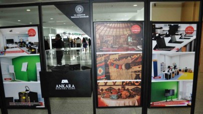 15. Yıl Kalkınma Lansmanı Sergisi açıldı