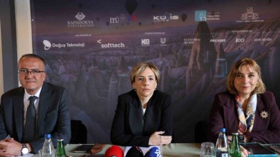 1.Ulusal Yapay Zekâ Buluşması Nevşehir’de başladı