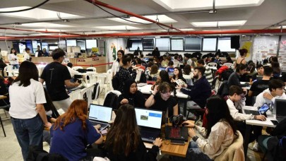 Ankara Büyükşehir Belediyesi "NASA Space Apps Challenge" 2024 etkinliğine ev sahipliği yaptı