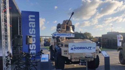 ASELSAN’ın dron avcısı sistemleri SAHA EXPO’da