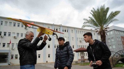Atakum Mesleki ve Teknik Lisesi,  17 ülkenin katıldığı yarışmada 2. oldu