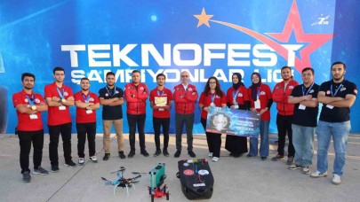 Başkan Pekyatırmacı TEKNOFEST’te Selçuklu’yu başarıyla temsil eden takımları tebrik etti