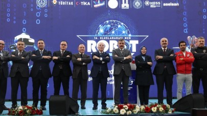 Erzurum’da TEKNOFEST provası