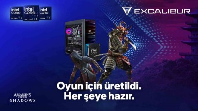 Exalibur E750,  Intel’in en son duyurduğu işlemcisi ile yenilendi