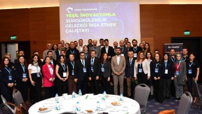 GOSB Teknopark Yeşil İnovasyonda farkındalık oluşturdu