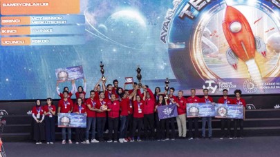 MCT Sensor Mercutech 21 Havacılık Ekibi,  TEKNOFEST Şampiyonlar Ligi’nde birinci oldu