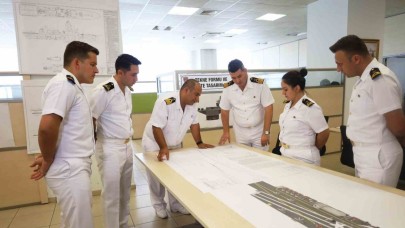 Milli uçak gemisi yakıt ikmalsiz İstanbul’dan New York’a kadar gidip gelebilecek